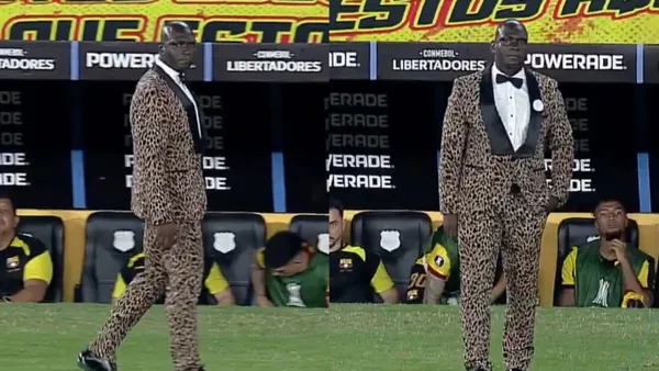 Segundo Castillo Foto: Olé