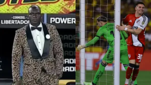 Segundo Castillo / Foto: TyC