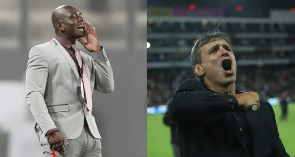 Segundo Castillo le dio una lección a Fabián Bustos en Brasil