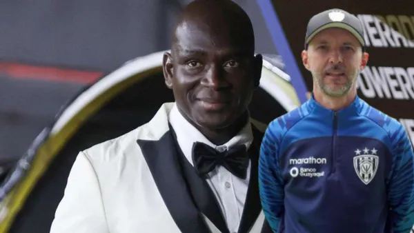 Segundo Castillo y Javier Rabanall