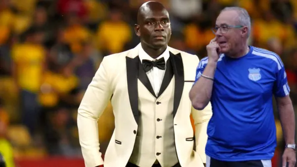 Segundo Castillo y Jorge Célico