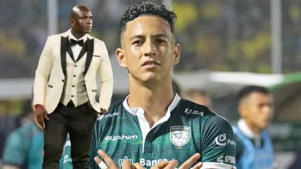 Segundo Castillo y Miguel Parrales