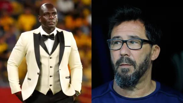 Segundo Castillo y Vitamina Sánchez / Foto: BeSoccer