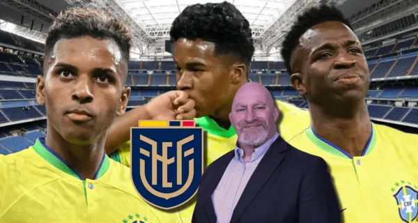 Selección Brasileña / Foto: Afición Central