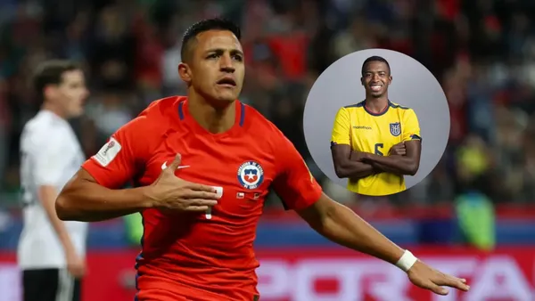 Selección de Chile / Foto: RedGol