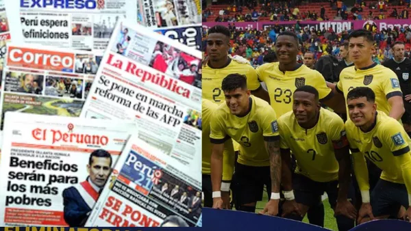 Selección de Ecuador