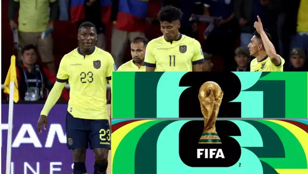 Selección de Ecuador