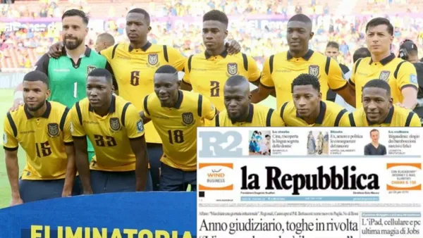 Selección de Ecuador