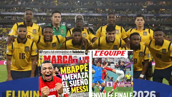 Selección de Ecuador