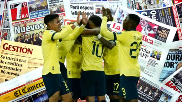 Selección de Ecuador