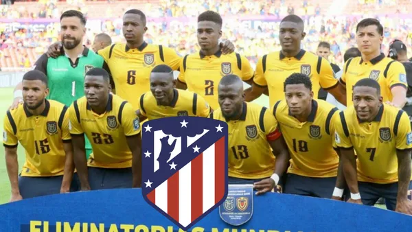 Selección de Ecuador