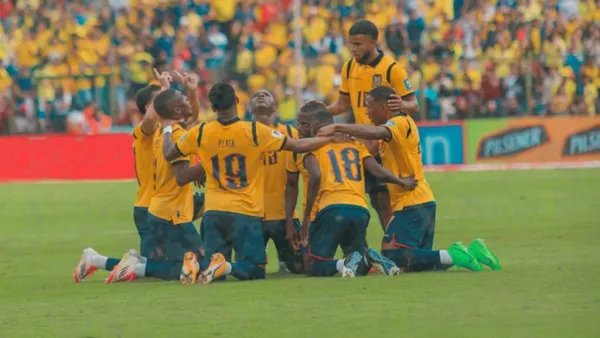 Selección de Ecuador