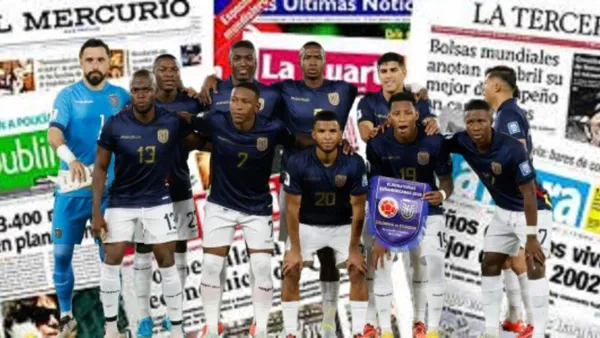 Selección de Ecuador