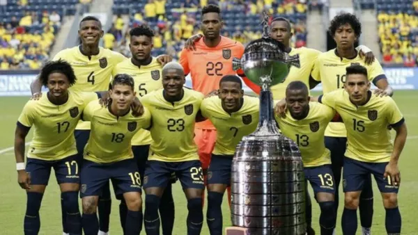 Selección de Ecuador