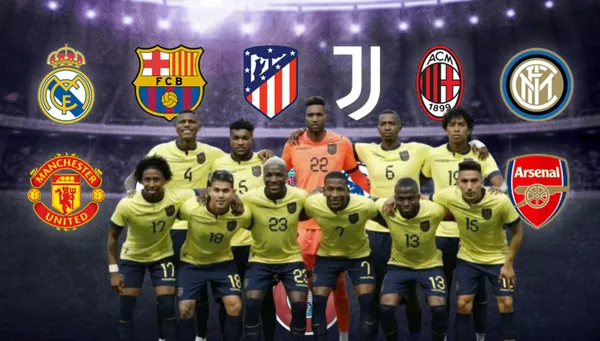 Selección de Ecuador