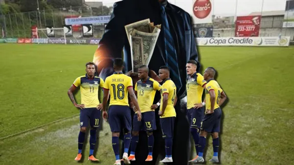 Selección de Ecuador / Foto: Metro