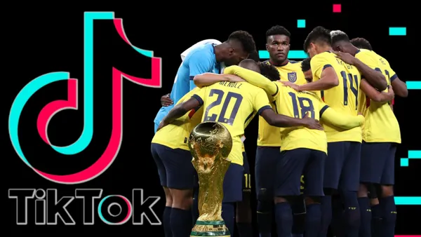 Selección Ecuador, Copa del Mundo. Foto tomada de: MuyComputer.com/La Tri