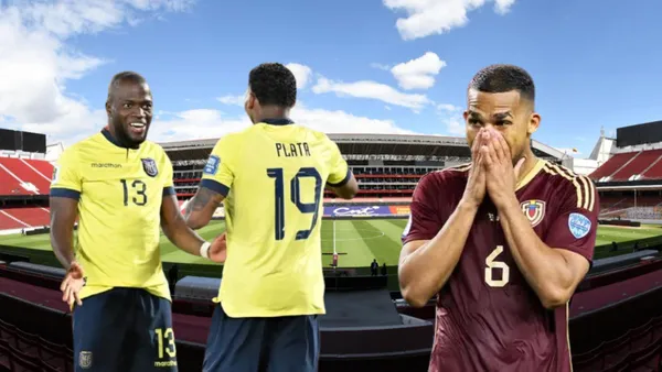 Selección Ecuador / Foto de: El Futbolero Ecuador