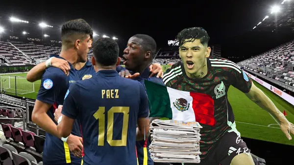 Selección Ecuador, Gerardo Arteaga. Foto tomada de: X de Selección México/La Tri