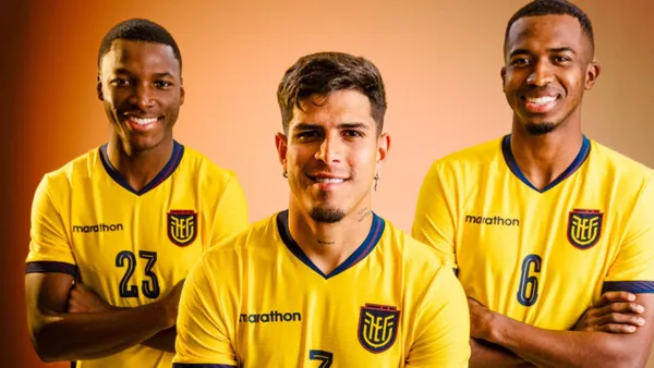 Selección Ecuatoriana