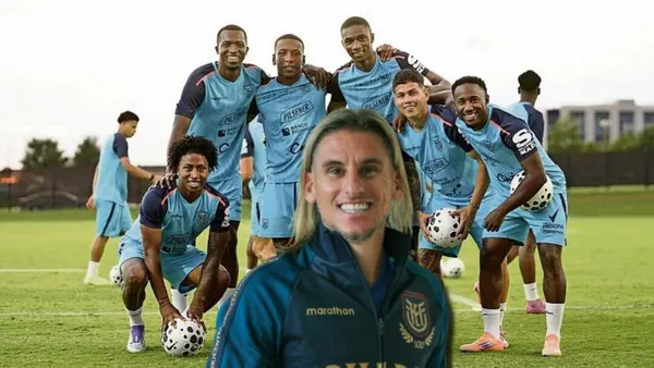 Selección Ecuatoriana