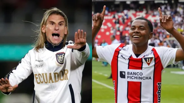 Selección Ecuatoriana-Bryan Ramírez / Foto: Primicias