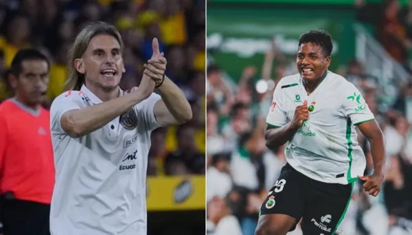 Selección Ecuatoriana / Foto: Afición Central