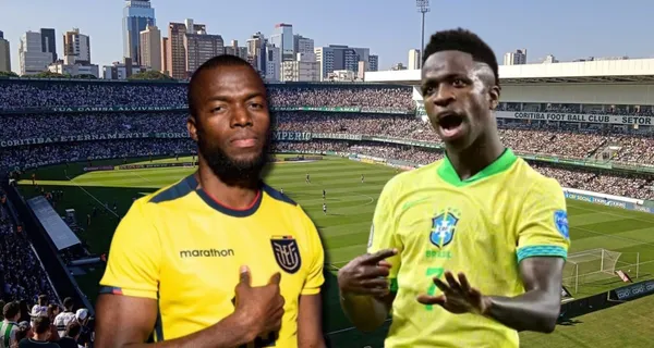 Selección Ecuatoriana / Foto: API