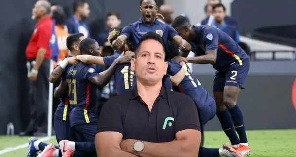 Selección Ecuatoriana / Foto: API