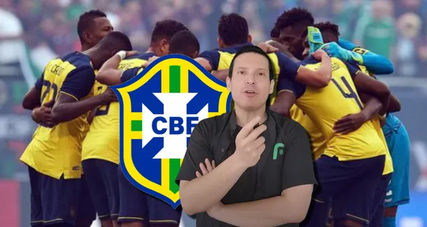 Selección Ecuatoriana / Foto: API