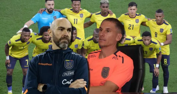 Selección Ecuatoriana / Foto: API