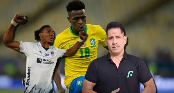 Selección Ecuatoriana / Foto: API