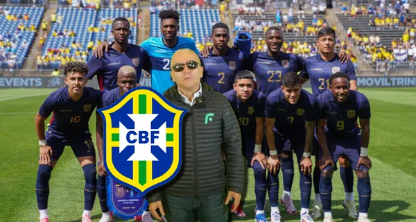 Selección Ecuatoriana / Foto: API