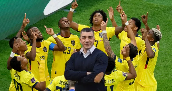 Selección Ecuatoriana / Foto: API