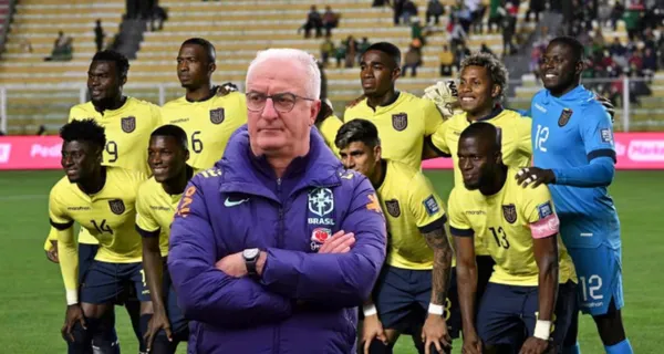 Selección Ecuatoriana / Foto: API