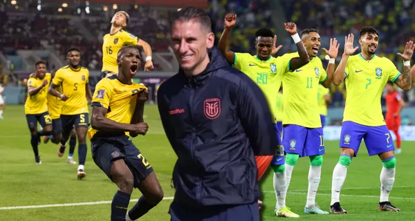 Selección Ecuatoriana / Foto: API