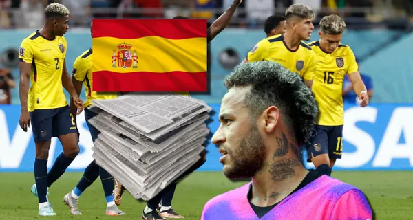 Selección Ecuatoriana / Foto: API