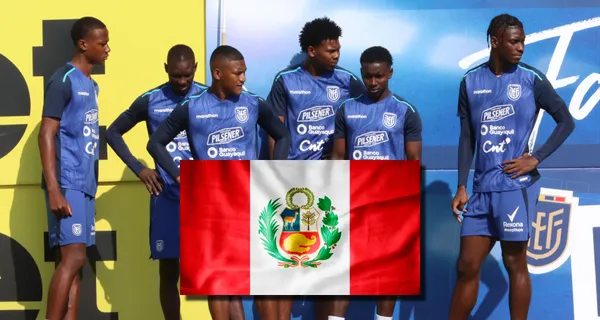 Selección Ecuatoriana / Foto: API
