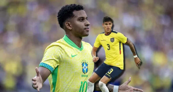 Selección Ecuatoriana / Foto: API