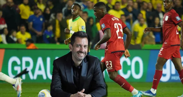 Selección Ecuatoriana / Foto: API