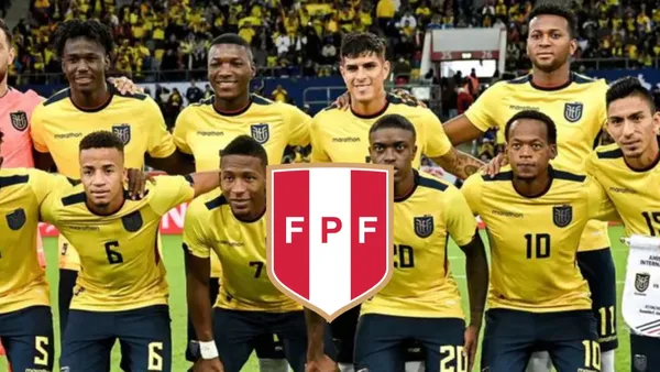 Selección Ecuatoriana / Foto: API