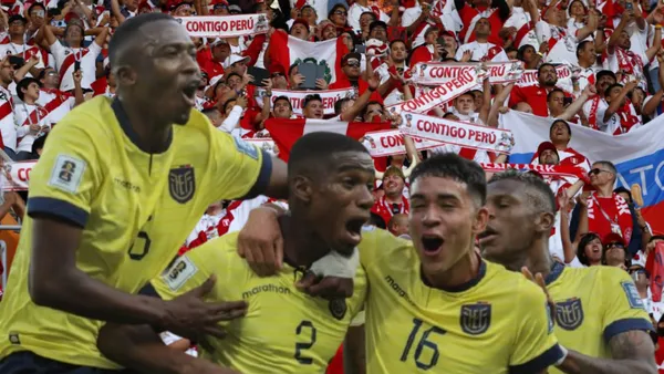 Selección Ecuatoriana / Foto: API