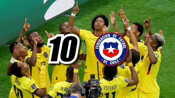 Selección Ecuatoriana / Foto: API