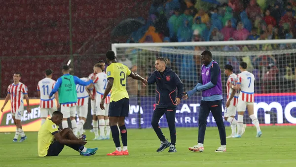 Selección Ecuatoriana / Foto: API