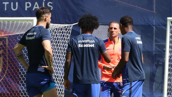 Selección Ecuatoriana / Foto: API