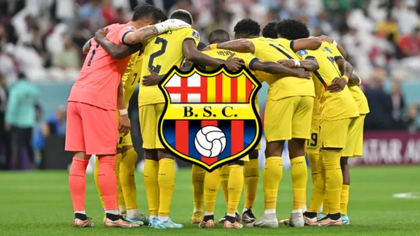 Selección Ecuatoriana / Foto: API