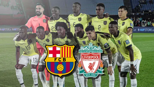 Selección Ecuatoriana / Foto: API