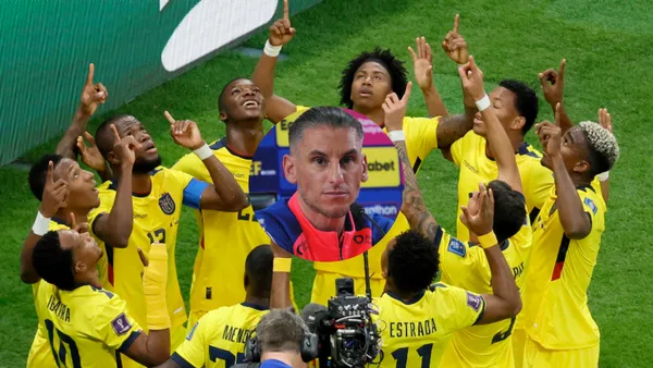 Selección Ecuatoriana / Foto: API