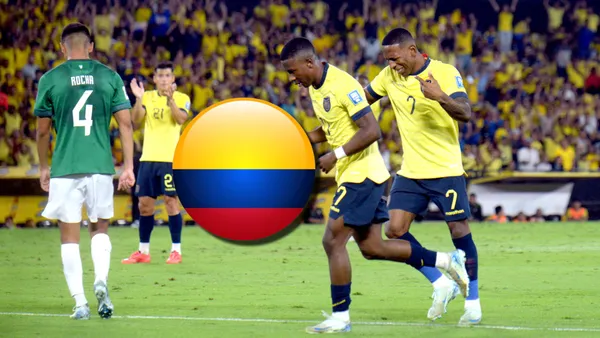 Selección Ecuatoriana / Foto: API