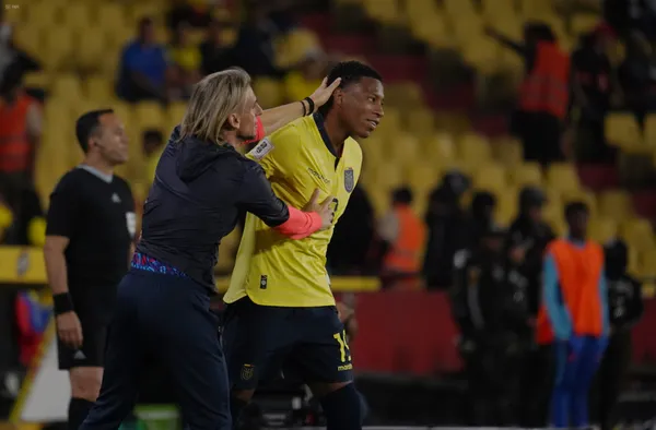 Selección Ecuatoriana / Foto: API